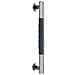 Secura - Binario Per Bagno In Acciaio Inox, 40,5 Cm - Foto miniatura 1