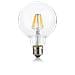 Lampadina E27 Globo D095 08w 3000k Cri80 Trasp - 101323 - Foto miniatura 1