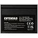 Batteria Compatibile Con Worx Landroid 28v 2500mah Wa3225 Wa3226 Wa3565 L1500i - Foto miniatura 4
