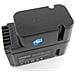 Batteria Compatibile Con Worx Landroid 28v 2500mah Wa3225 Wa3226 Wa3565 L1500i - Foto miniatura 8
