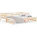 Lettino Estraibile senza Materasso 80x200 cm - Foto miniatura 2