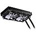 Dissipatore CPU a Liquido S80 RGB per Socket Intel LGA 115X/1366/1200/1700/2011/2011-3/2066 e Socket AMD TR4/TRX4/AM5/AM4/AM2/FM2/FM1/AM3+/AM2+/AM2 - Foto miniatura 3