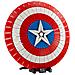 76262 Marvel Lo Scudo di Captain America - Foto miniatura 2