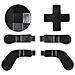 Pulsanti Sostitutivi Per Xbox One Elite / Elite Series 2 Black - Foto miniatura 1