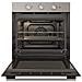 Forno Elettrico da Incasso 859991659920 Capacità 71 L Multifunzione Ventilato Cottura a Vapore Potenza 2750 W Colore Nero, Acciaio inossidabile - Foto miniatura 4
