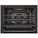 Forno Elettrico da Incasso 859991659920 Capacità 71 L Multifunzione Ventilato Cottura a Vapore Potenza 2750 W Colore Nero, Acciaio inossidabile - Foto miniatura 6
