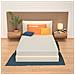 Materasso Una Piazza e Mezza 120x195 in waterfoam alto 14 cm - Sfoderabile | Sim - Foto miniatura 5
