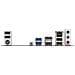 Scheda Madre A620M H Socket AM5 Chipset AMD B620 micro ATX - Foto miniatura 5