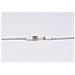 Bs14-12045 Cavo Seriale Bianco 0,2 M Usb Tipo A Mini-din (8-pin) - Foto miniatura 3