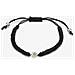 Gioielleria Radiant Ry000119. Bracciale, Colore Nero. Donna. - In ordine - Foto miniatura 3