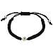 Gioielleria Radiant Ry000119. Bracciale, Colore Nero. Donna. - In ordine - Foto miniatura 1