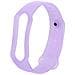 Ricambio Bracciale Di Attività Contact Mi Band 6 Tpu Lavanda - Foto miniatura 3