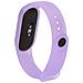 Ricambio Bracciale Di Attività Contact Mi Band 6 Tpu Lavanda - Foto miniatura 4