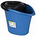 Secchio Per Pavimenti Dem Eco Reverse 14 L 39 X 30 X 32 Cm (12 Unità) - Foto miniatura 2
