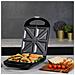 Piastra Grill Elettrica Cecotec Rock´ntoast Family 3in1 1500 W - Foto miniatura 3