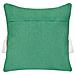 Set Di 2 Cuscini Elettaria Cotone 45 X 45 Cm Verde Modello Natalizio - Foto miniatura 2