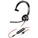 Poly Blackwire 3315 Usb-a + 3.5mm Mono Headset - Foto miniatura 1