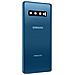 Vetro Posteriore Di Ricambio Per Samsung Galaxy S10 Compatibile - Foto miniatura 2