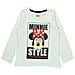 T-shirt Minnie mf 52 02 5669 s2-4a Ragazza - Foto miniatura 1