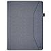 Univ Folio Tab Case 9/11 Bl - Foto miniatura 1