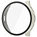 Custodia Con Protezione Per Lo Schermo Per Garmin Venu 3 White - Foto miniatura 1