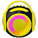 Altoparlante da Festa XR 8A 202 Impermeabile Bluetooth USB MicroSD Colore Giallo - Foto miniatura 2