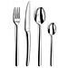 Set Posate In Acciaio Inox Da 24 Pezzi - 834000af11c40 - Foto miniatura 1