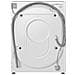 BI WMWG 91485 EU lavatrice Caricamento frontale 9 kg 1400 Giri /min Bianco - Foto miniatura 12