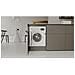BI WMWG 91485 EU lavatrice Caricamento frontale 9 kg 1400 Giri /min Bianco - Foto miniatura 6