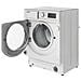 BI WMWG 91485 EU lavatrice Caricamento frontale 9 kg 1400 Giri /min Bianco - Foto miniatura 4