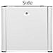 LOGON RWP07U45WH rack 7U Da parete Bianco - Foto miniatura 3