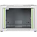 LOGON RWP07U45WH rack 7U Da parete Bianco - Foto miniatura 1