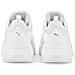 Cassia Leisure Trainers Sneakers Sintetico E Tessile Scarpe Donna Bianco Eu 41, 385279 01 - Foto miniatura 3