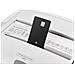ShredMATIC 150 distruggi documenti Triturazione incrociata 60 dB Nero, Bianco - Foto miniatura 5