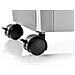 ShredMATIC 150 distruggi documenti Triturazione incrociata 60 dB Nero, Bianco - Foto miniatura 6