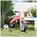 Bicicletta Senza Pedali per Bambini Rosa - Foto miniatura 2