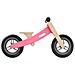 Bicicletta Senza Pedali per Bambini Rosa - Foto miniatura 4