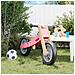 Bicicletta Senza Pedali per Bambini Rosa - Foto miniatura 9