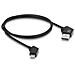 Cavo USB 2.0 Tipo-A maschio a USB Type-C maschio ruotabile con ricarica rapida da 60 W 1,2 m - Foto miniatura 1