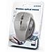 MUSW-6B-02-BG mouse Ufficio Mano destra RF Wireless Ottico 1600 DPI - Foto miniatura 4