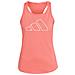 Wms Tank-shirt Hh8871, Donne, Rosa, L - Foto miniatura 1