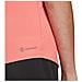 Wms Tank-shirt Hh8871, Donne, Rosa, L - Foto miniatura 3