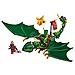 Drago Della Foresta Verde Di Lloyd Lego 71829 Ninjago - Foto miniatura 1