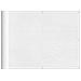 Paravento Da Balcone Bianco 75x800 Cm 100% Poliestere Oxford - Foto miniatura 2