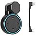 Supporto Da Parete Per Amazon Echo Dot (gen 2) Con Cavo Integrato 8x7x15 Cm. Colore Nero - Foto miniatura 4