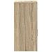Mobile da Stoccaggio in Rovere Sonoma Rovere Sonoma MDF Medio - Foto miniatura 6