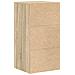 Mobile da Stoccaggio in Rovere Sonoma Rovere Sonoma MDF Medio - Foto miniatura 7