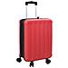 Valigia Rigida Pieghevole 24'' Rossa 43x27x66 cm ABS - Foto miniatura 1