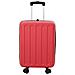 Valigia Rigida Pieghevole 24'' Rossa 43x27x66 cm ABS - Foto miniatura 2
