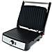 Griglia Bistecchiera Elettrica XXL Potenza 2200 W Colore Nero - Foto miniatura 1